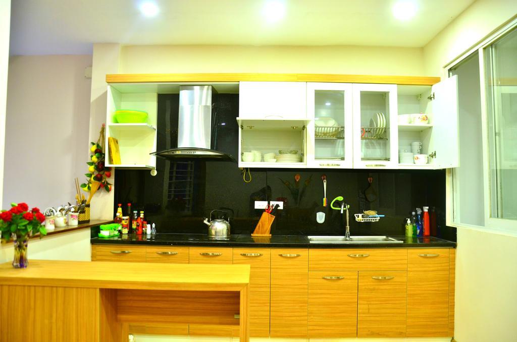 Mia House - Hanoi Center Exterior foto