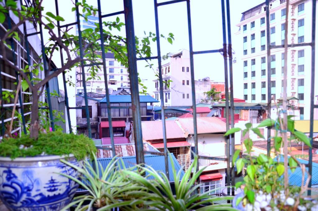 Mia House - Hanoi Center Exterior foto