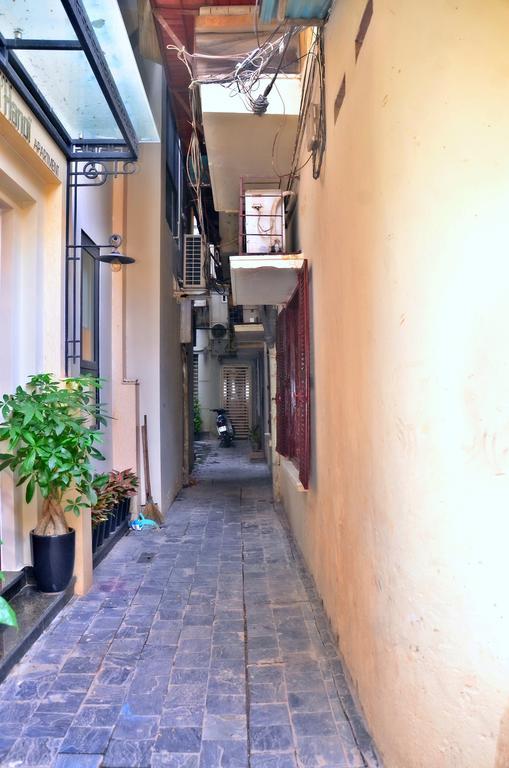 Mia House - Hanoi Center Exterior foto